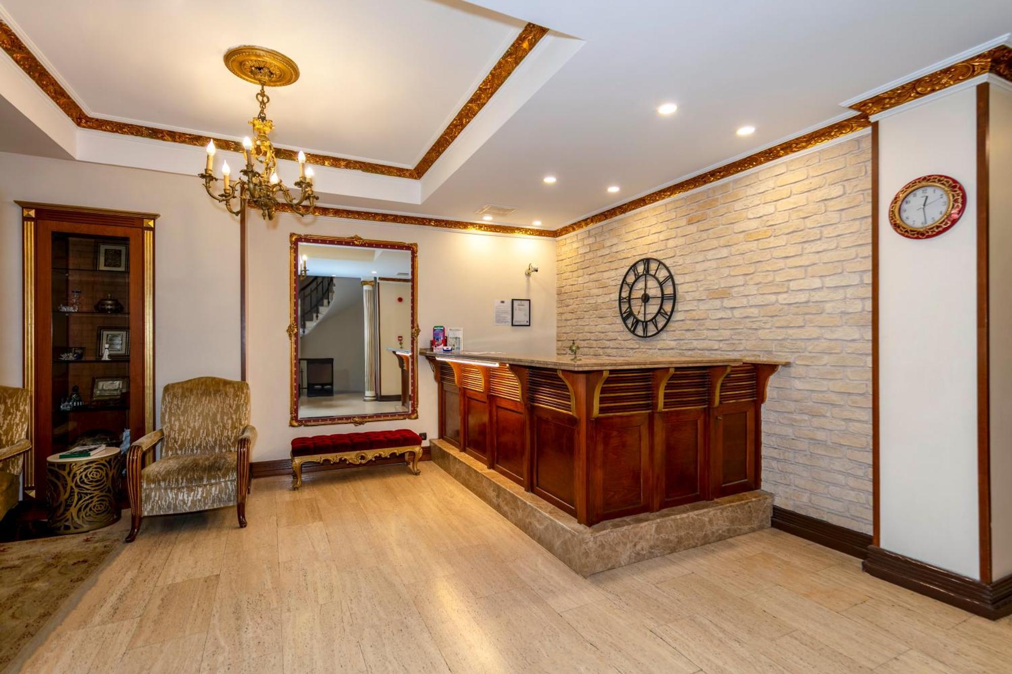 Nil Hotel Istanbul City Center — Photos 3