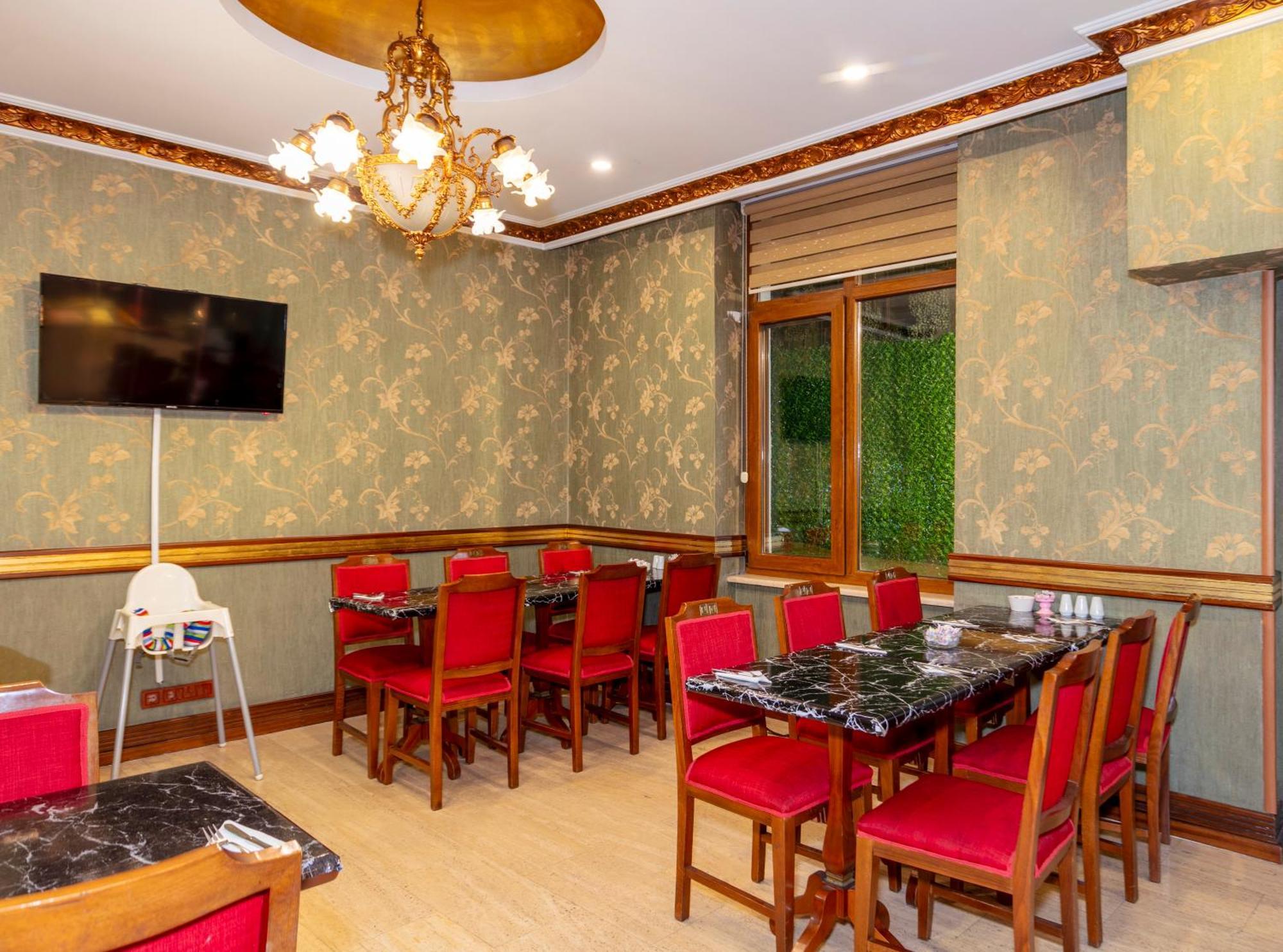 Nil Hotel Istanbul City Center, Istanbul